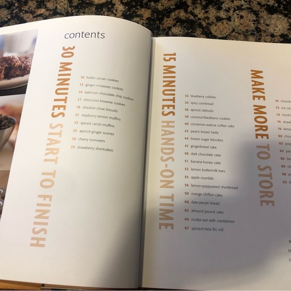 William Sonoma Baking Cookbook - Picture 5 of 6